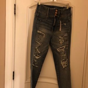 American Eagle Outfitters Super Stretch Jeggings